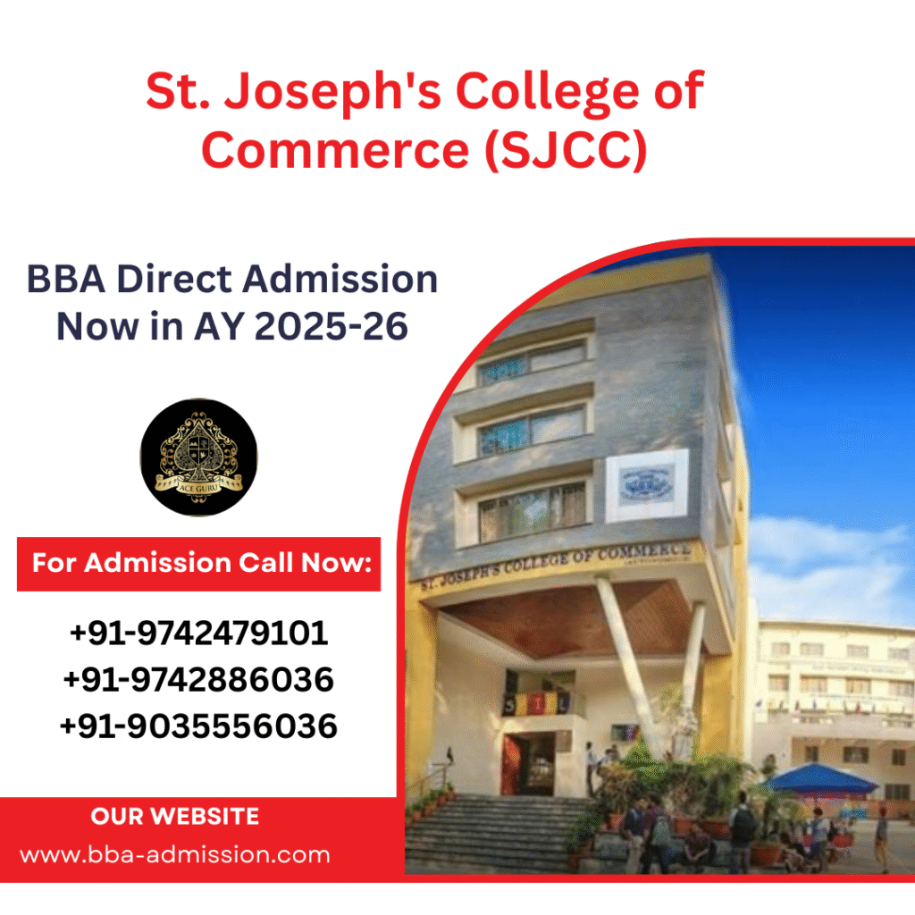 How to get Direct Admission in St. Joseph College 2025?