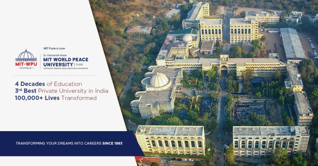 How to get Direct Admission in MITWPU Pune 2025?