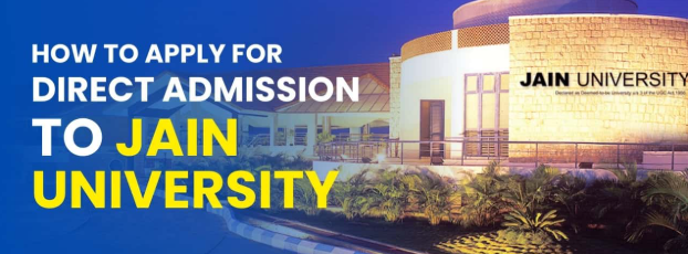 How to Take BBA Admission in CMS JAIN without Entrance.