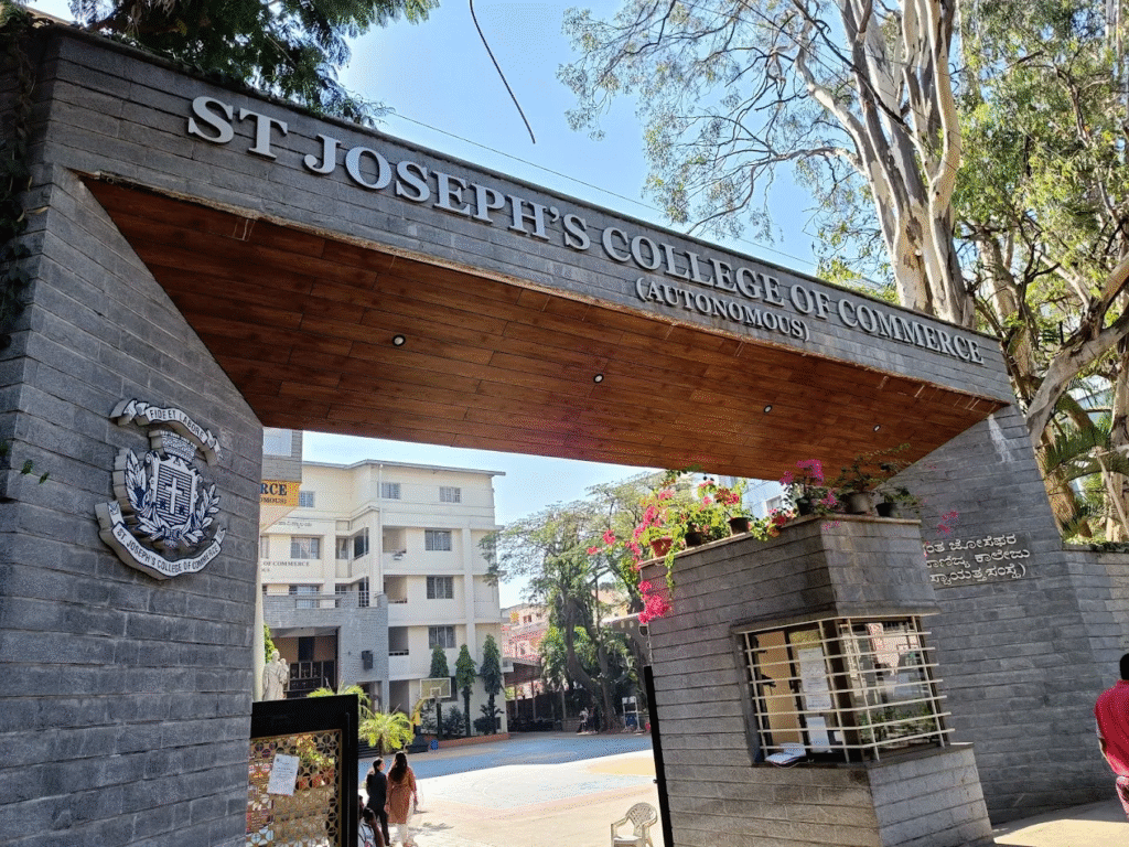 How to Take BBA Admission in St Joseph without Entrance.