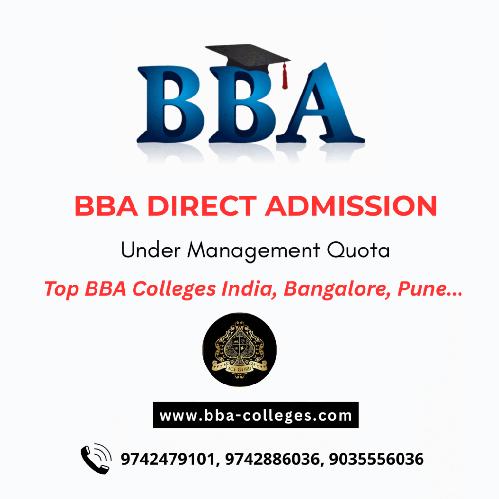 SCMS Pune BBA Seats Through Management Quota 2025.