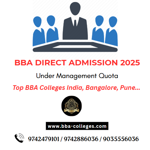 SCMS Pune Management Quota BBA Seats – Apply Now.