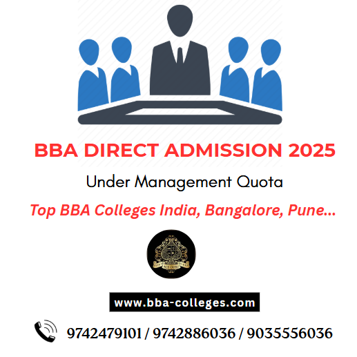 SCMS Pune BBA Admission 2025 – Management Quota Open.