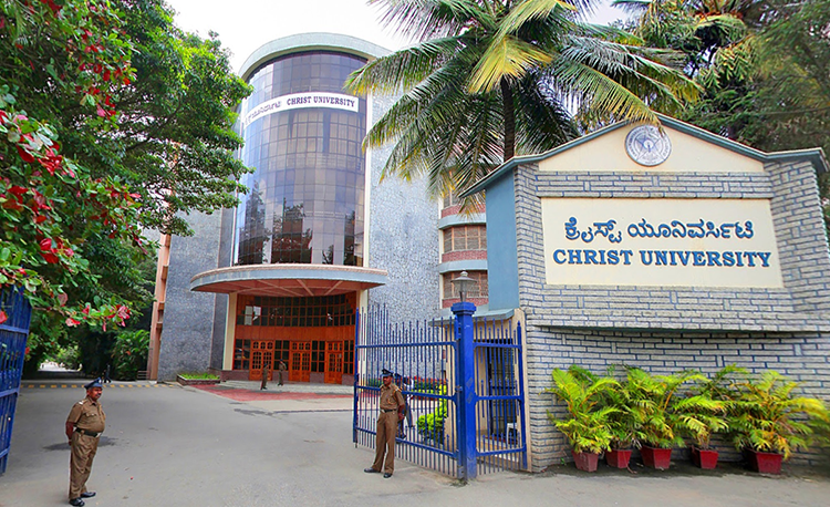 Apply for Christ University BBA – Direct Admission 2025.