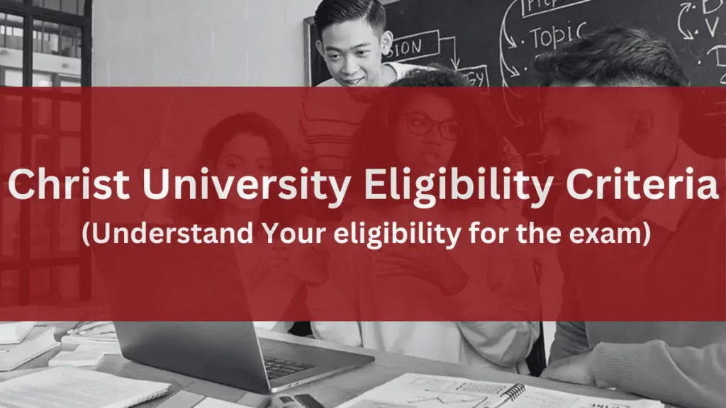Christ University BBA Admission via Direct/Management Route.